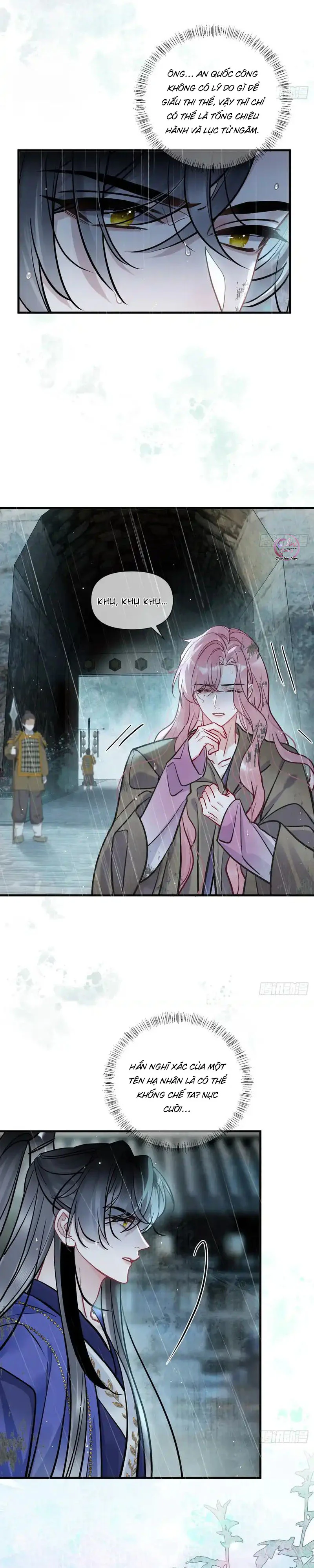 Rắp Tâm Bất Kính - Chapter 72.3 - Trang 10