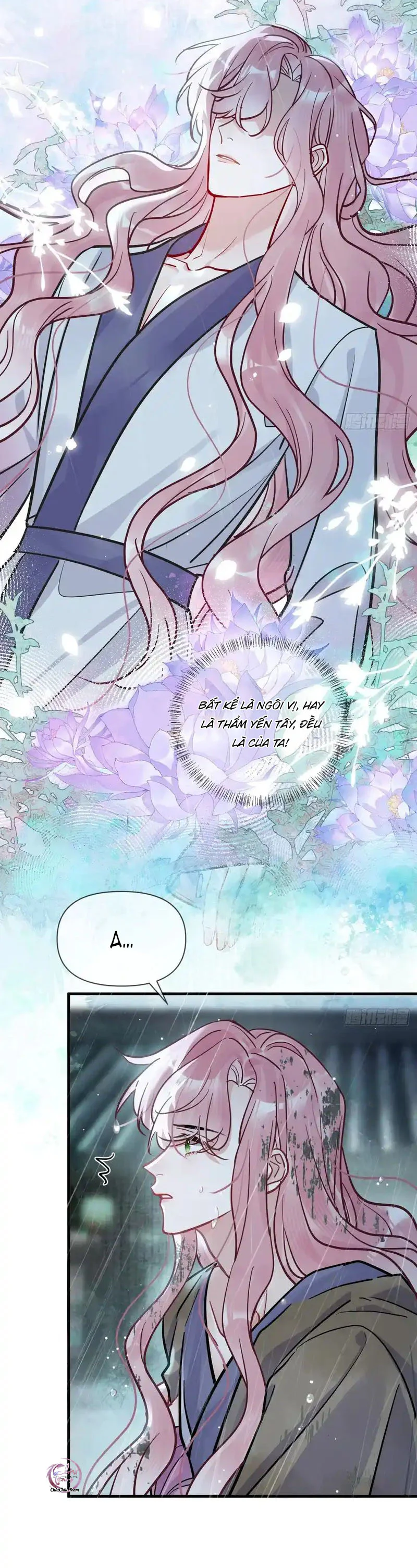 Rắp Tâm Bất Kính - Chapter 72.3 - Trang 11