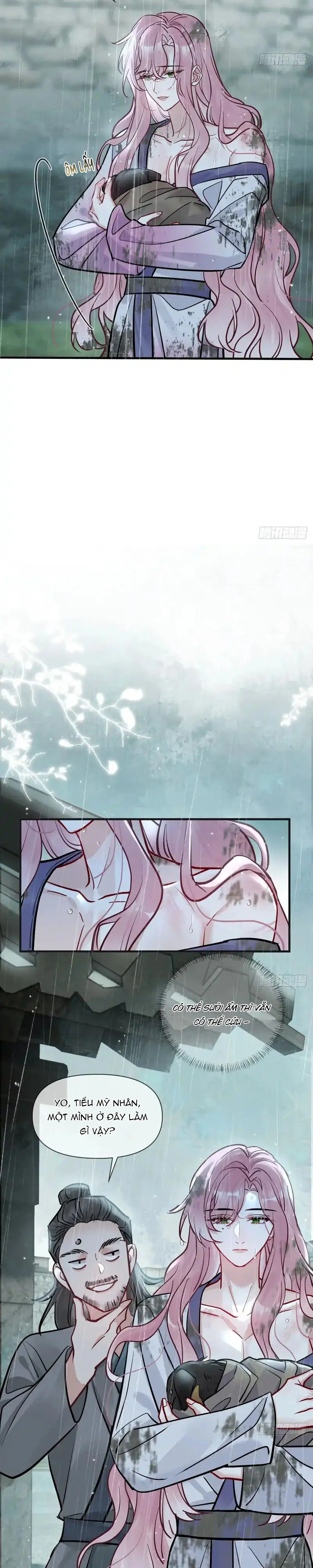 Rắp Tâm Bất Kính - Chapter 72.3 - Trang 14