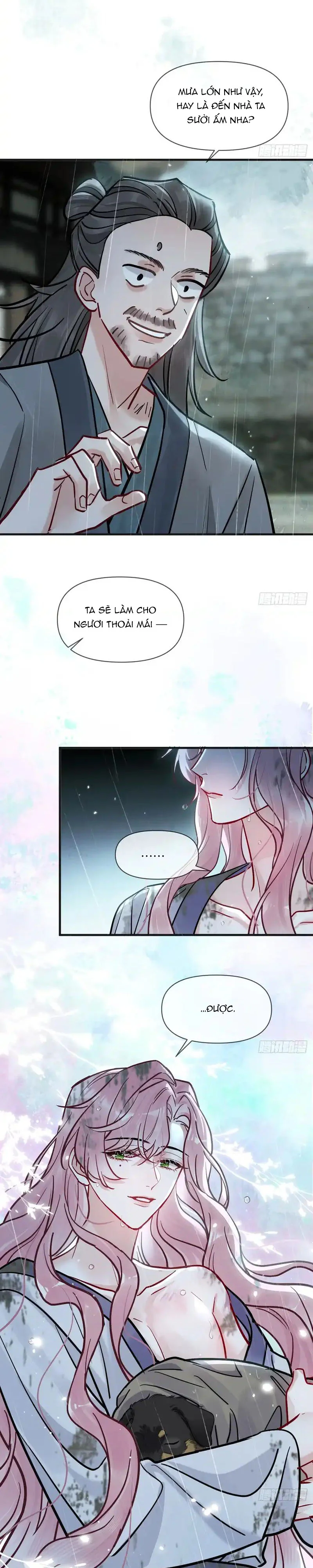 Rắp Tâm Bất Kính - Chapter 72.3 - Trang 16