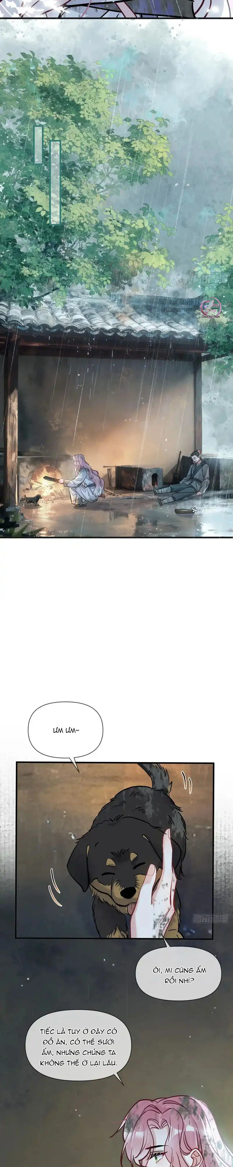 Rắp Tâm Bất Kính - Chapter 72.3 - Trang 17