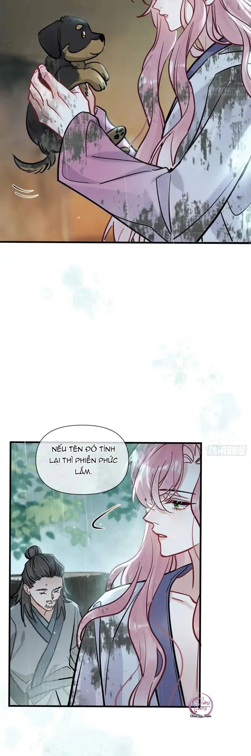 Rắp Tâm Bất Kính - Chapter 72.3 - Trang 18