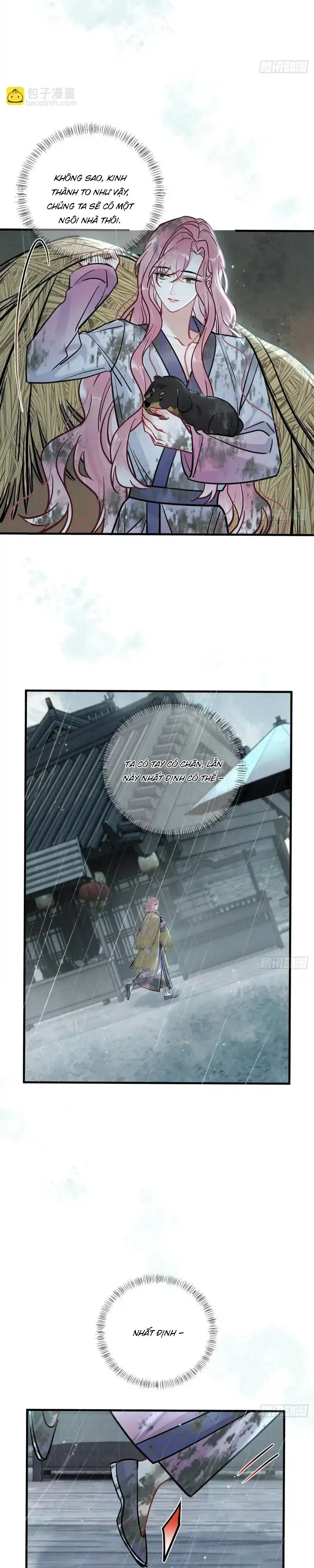 Rắp Tâm Bất Kính - Chapter 72.3 - Trang 19