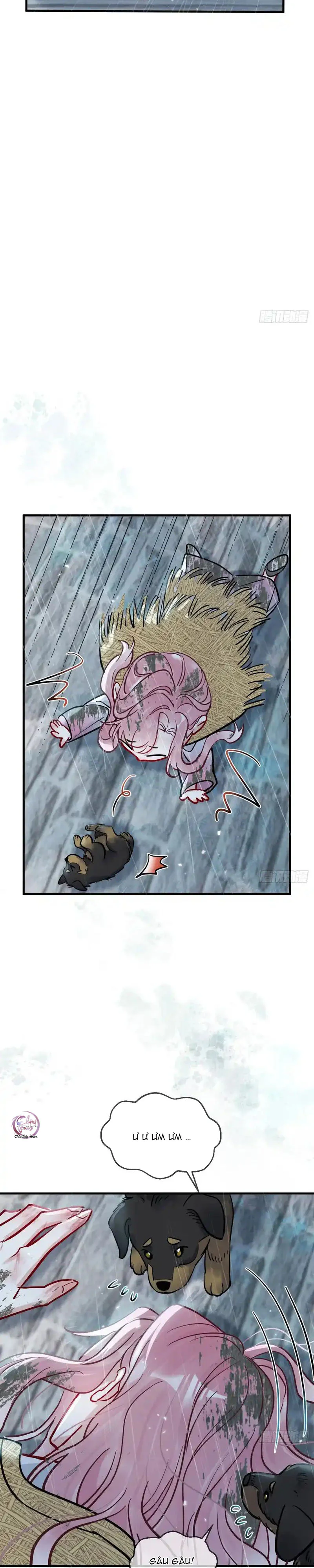 Rắp Tâm Bất Kính - Chapter 72.3 - Trang 20