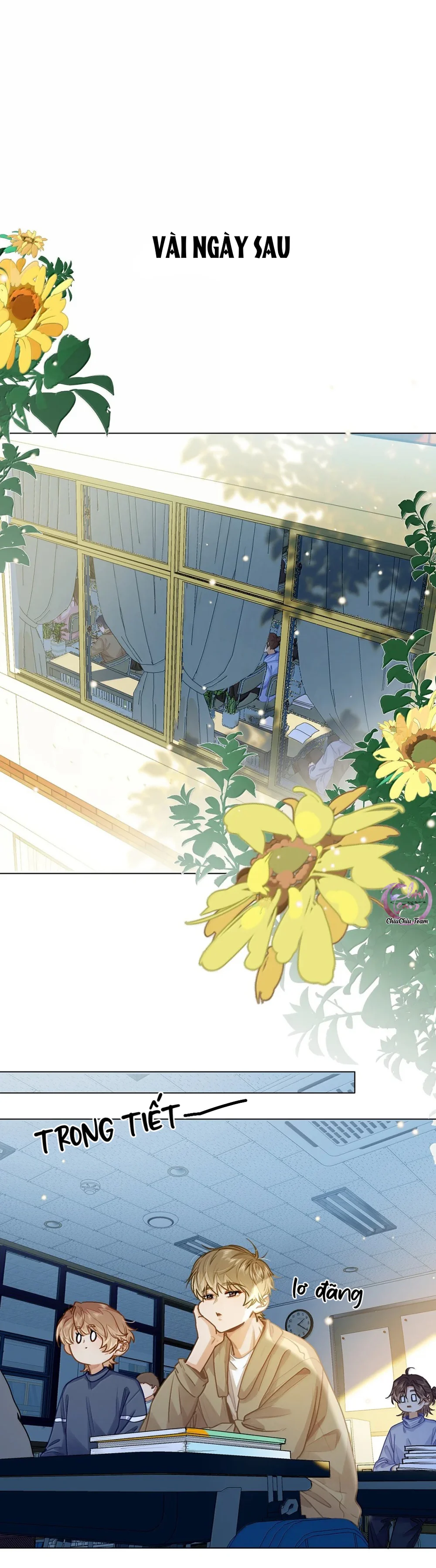 Tôi thích tin tức tố của cậu - Chapter 91 - Trang 1