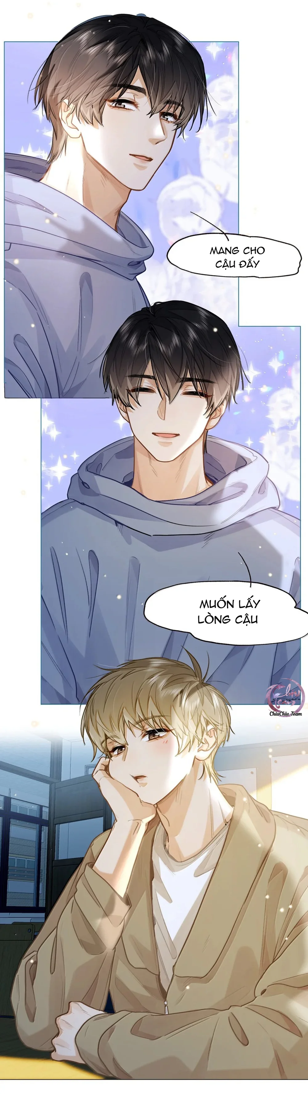 Tôi thích tin tức tố của cậu - Chapter 91 - Trang 2