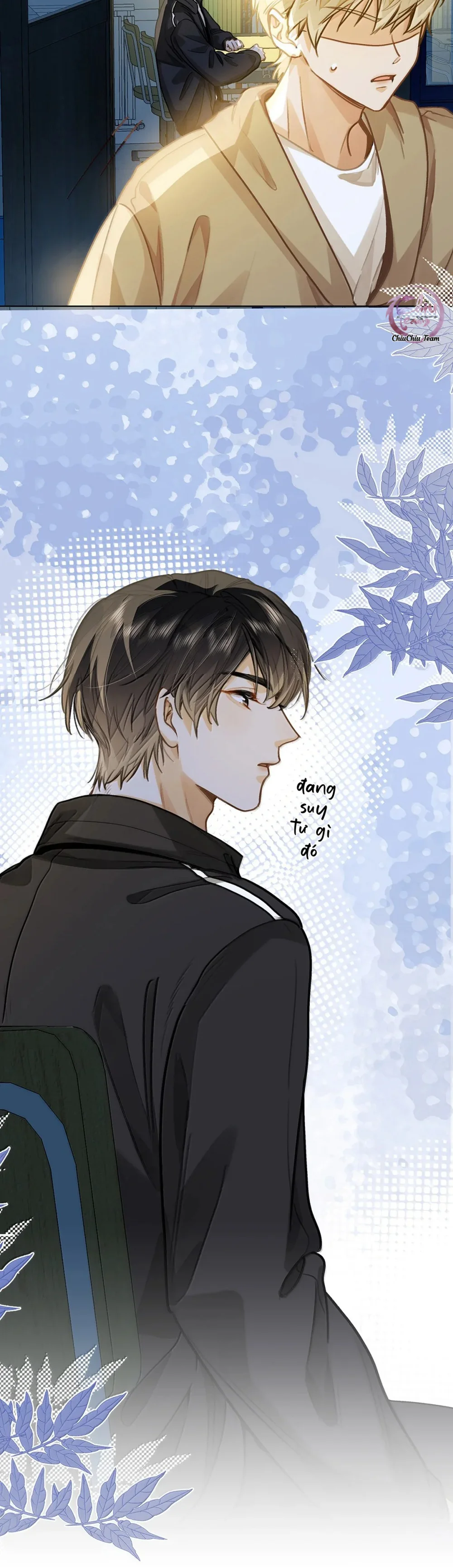 Tôi thích tin tức tố của cậu - Chapter 91 - Trang 7