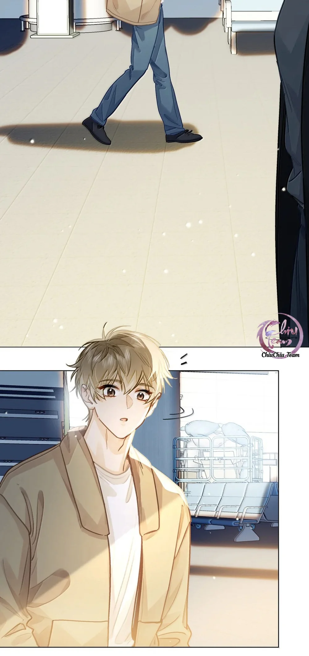 Tôi thích tin tức tố của cậu - Chapter 91 - Trang 9