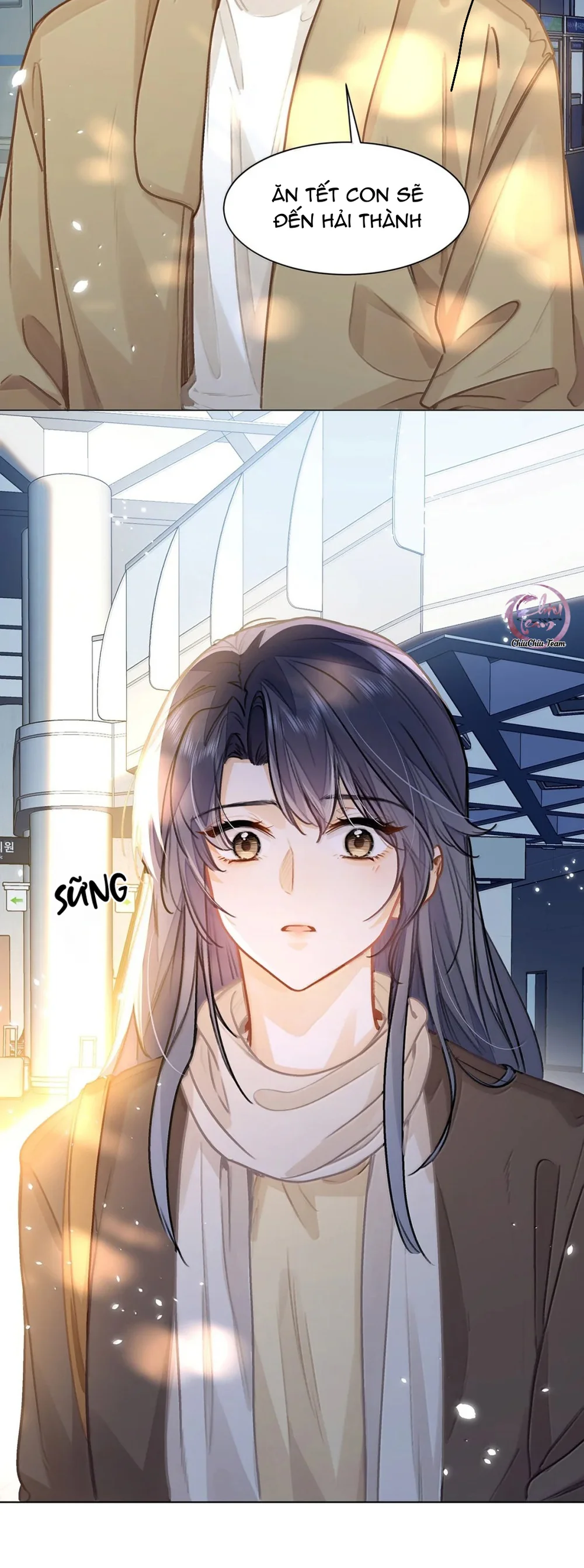 Tôi thích tin tức tố của cậu - Chapter 91 - Trang 15