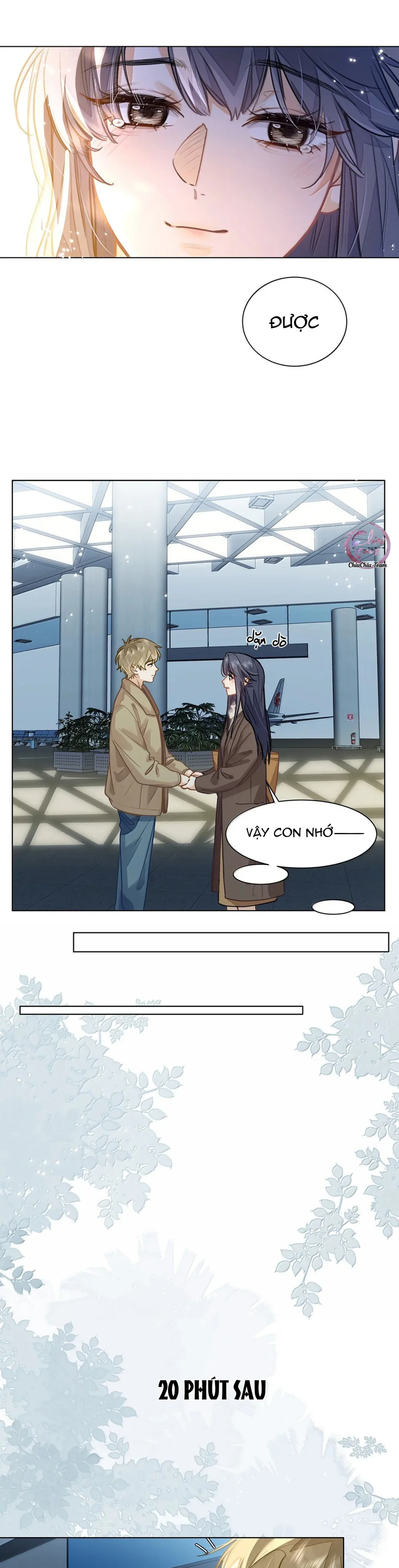 Tôi thích tin tức tố của cậu - Chapter 91 - Trang 16