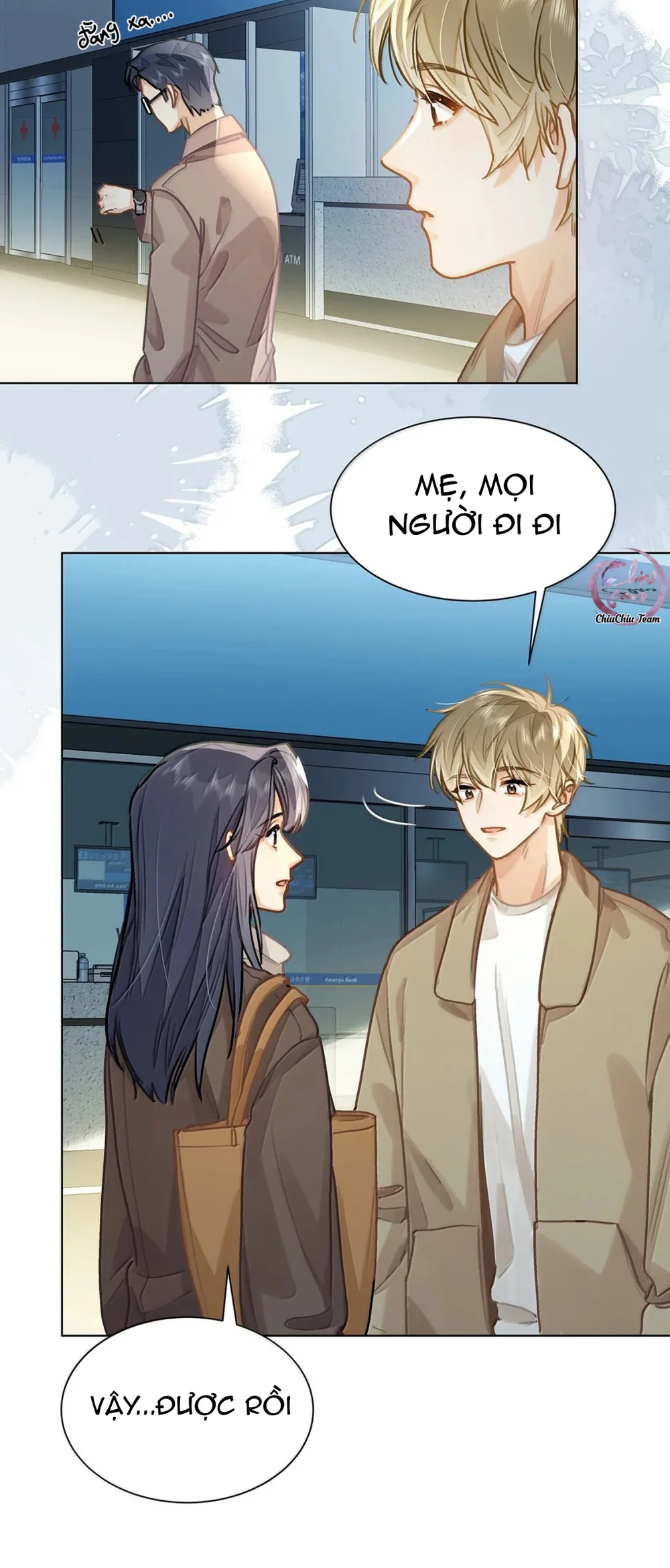 Tôi thích tin tức tố của cậu - Chapter 91 - Trang 17