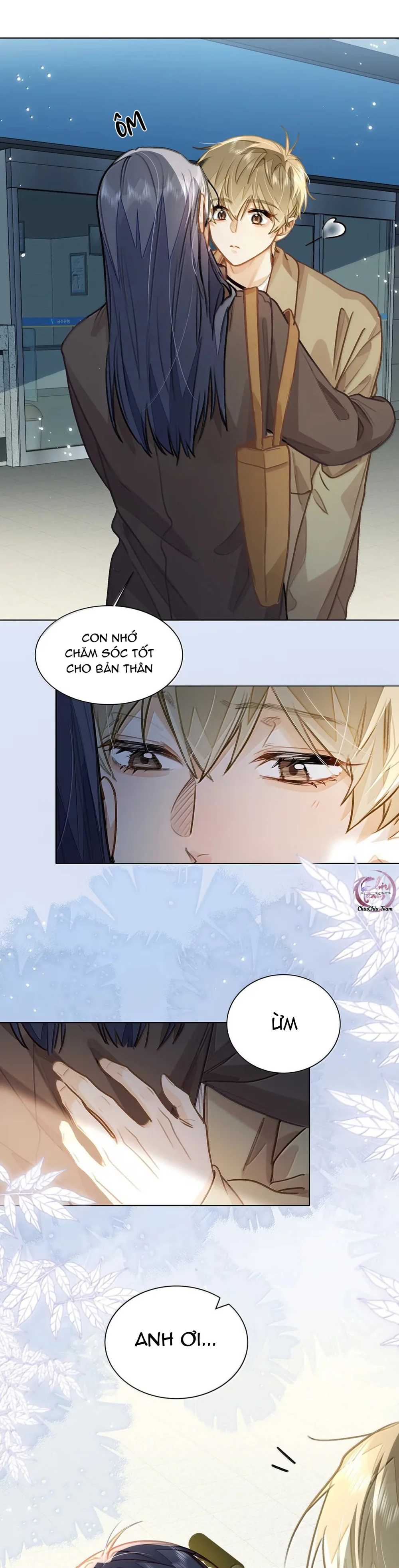 Tôi thích tin tức tố của cậu - Chapter 91 - Trang 18