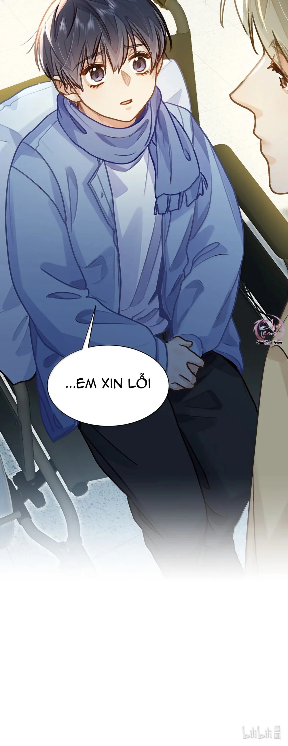 Tôi thích tin tức tố của cậu - Chapter 91 - Trang 19