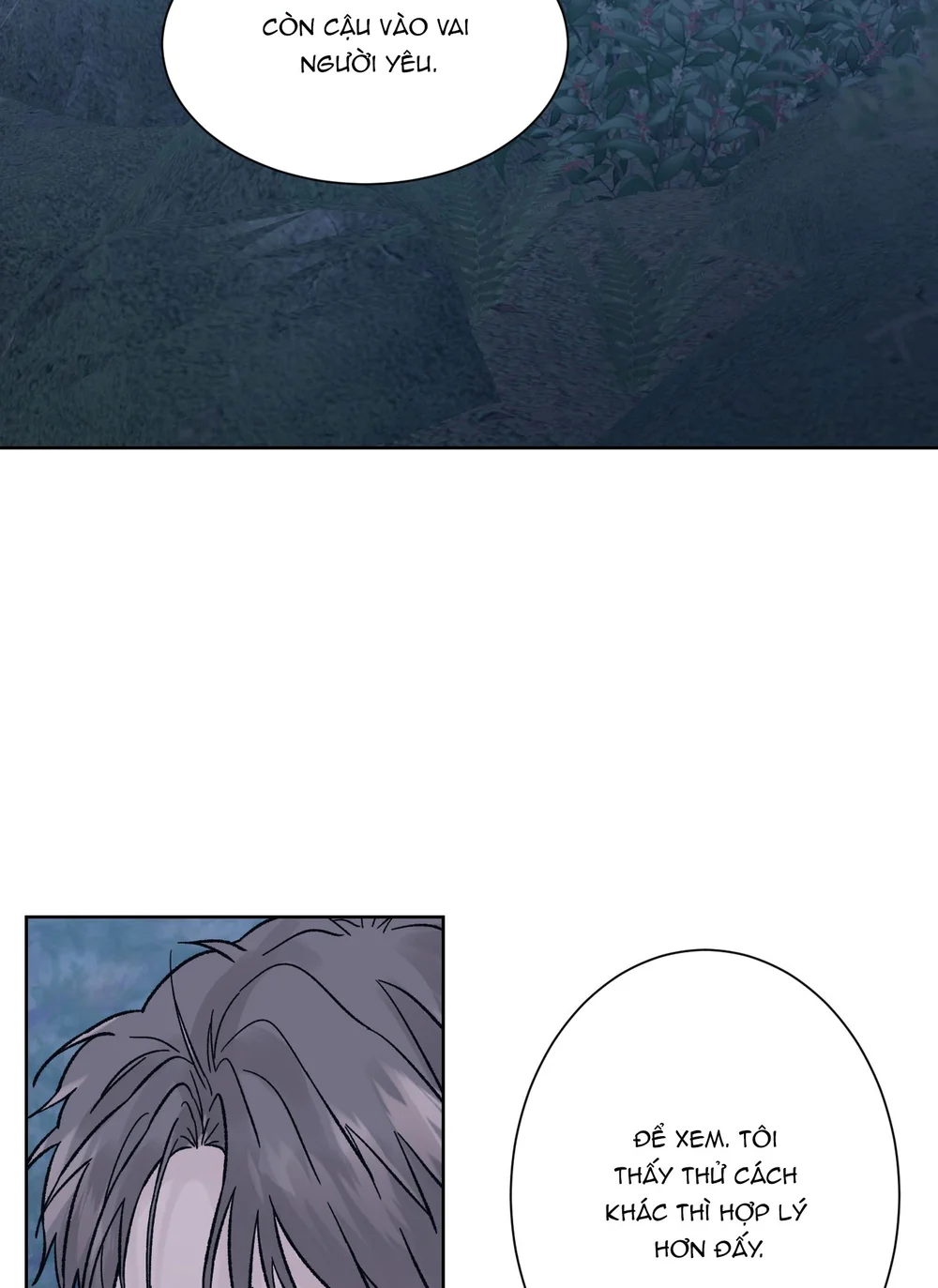 Đọc truyện ĐÊM KINH HOÀNG - Chapter 61