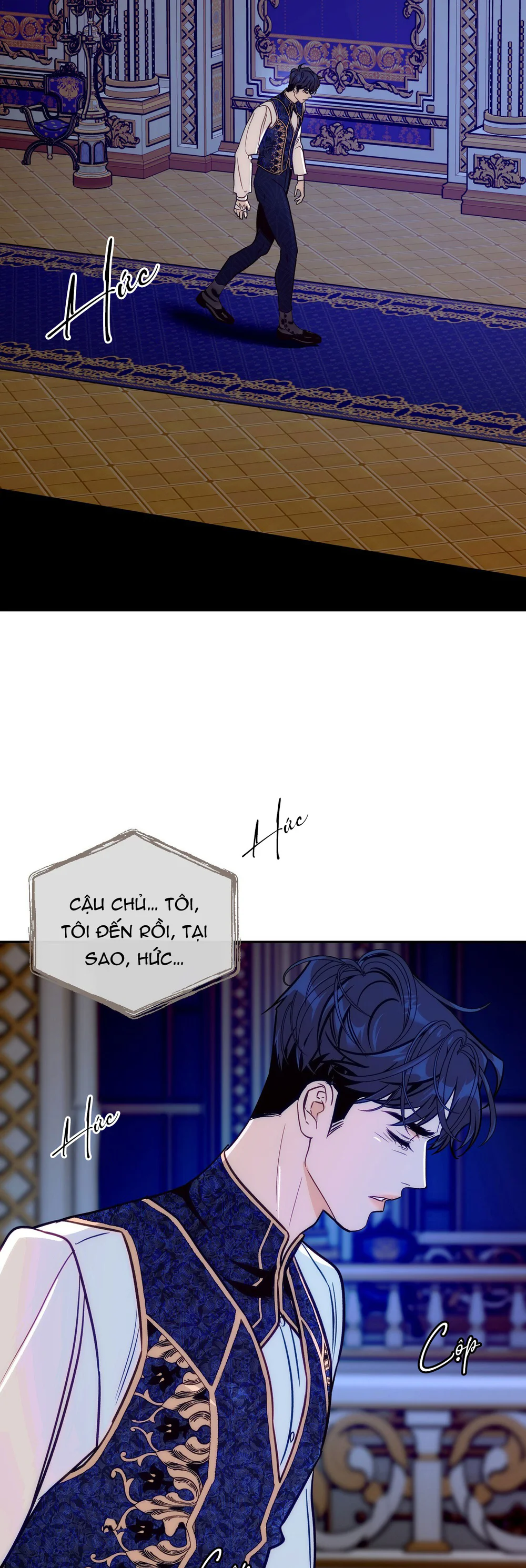 ORCA MANSION - Chapter 11 - Trang 2