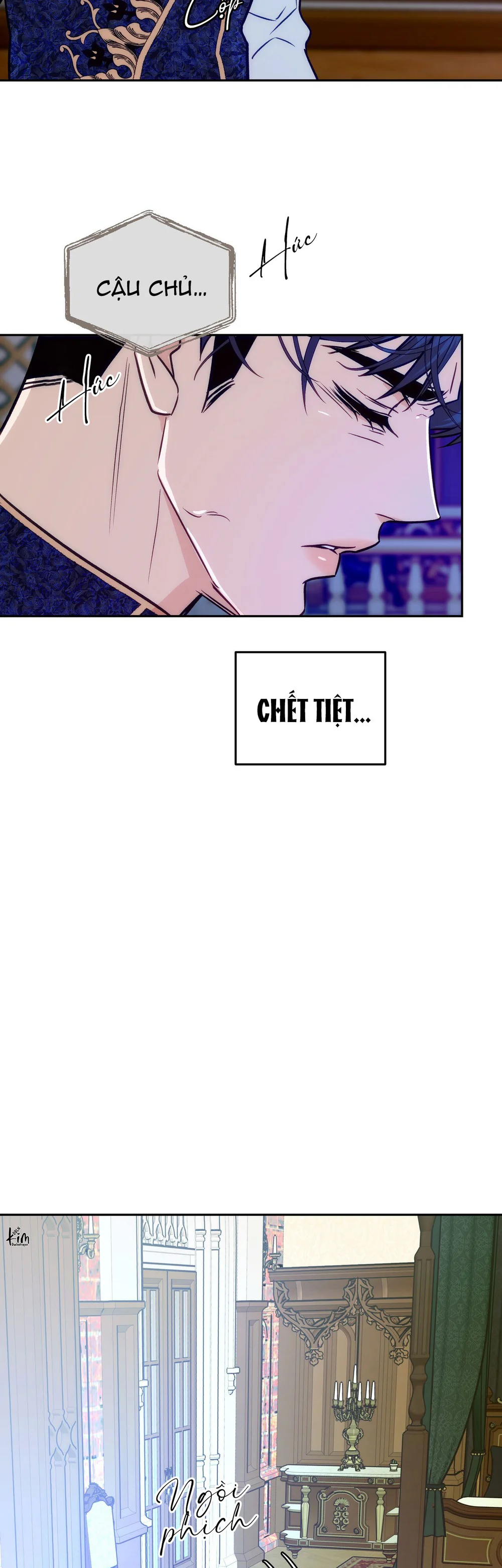 ORCA MANSION - Chapter 11 - Trang 3