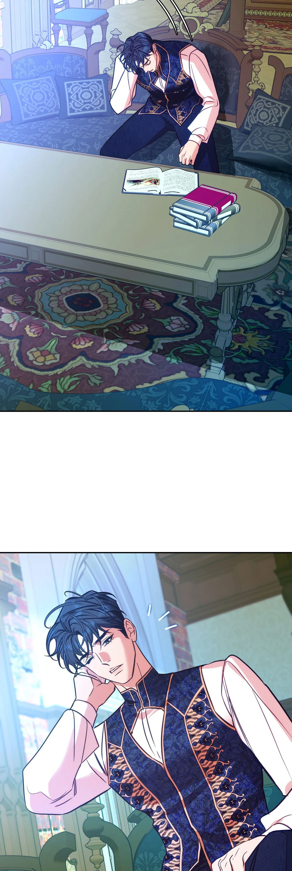 ORCA MANSION - Chapter 11 - Trang 4