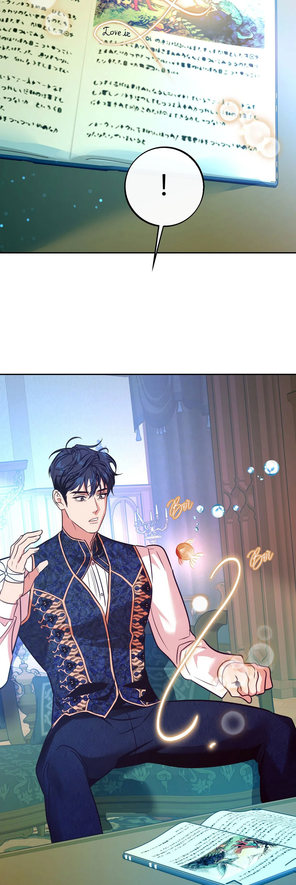 ORCA MANSION - Chapter 11 - Trang 6