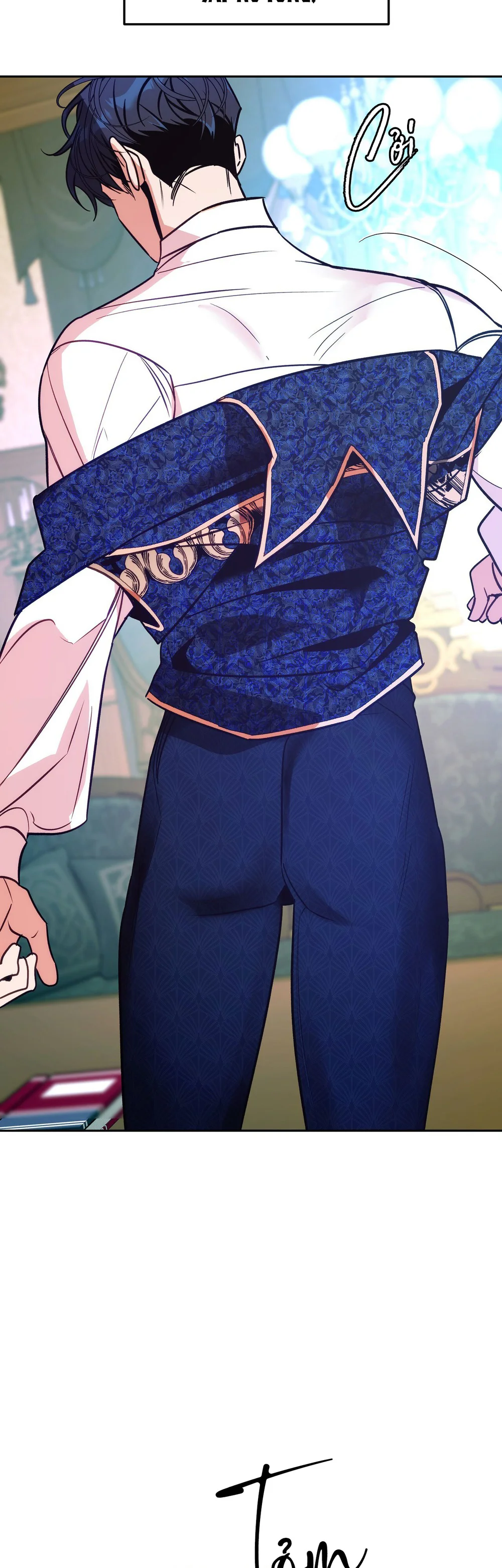 ORCA MANSION - Chapter 11 - Trang 9