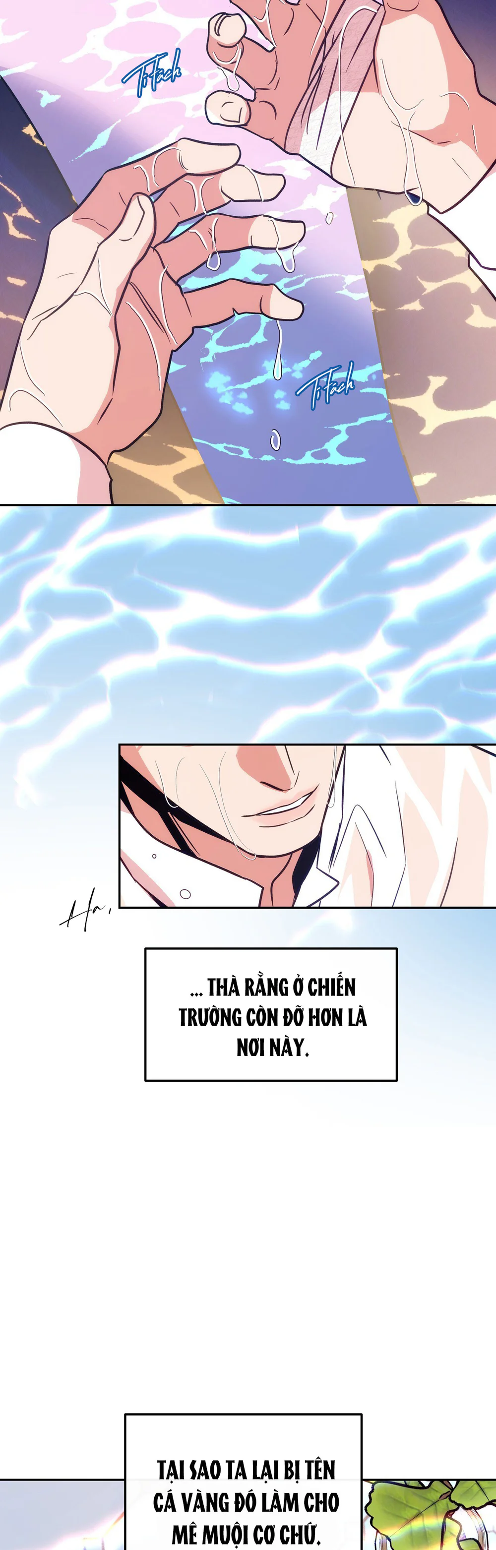 ORCA MANSION - Chapter 11 - Trang 20