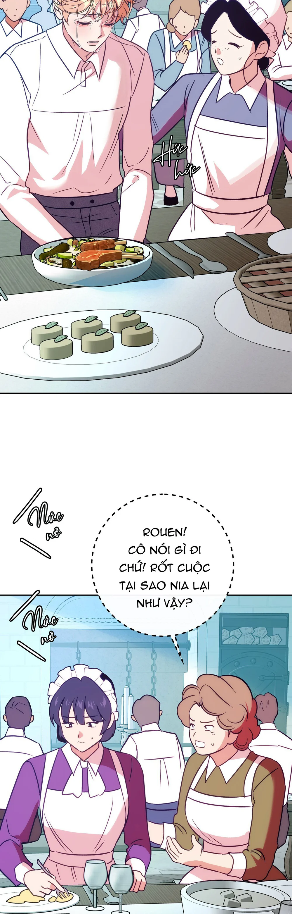 ORCA MANSION - Chapter 11 - Trang 25