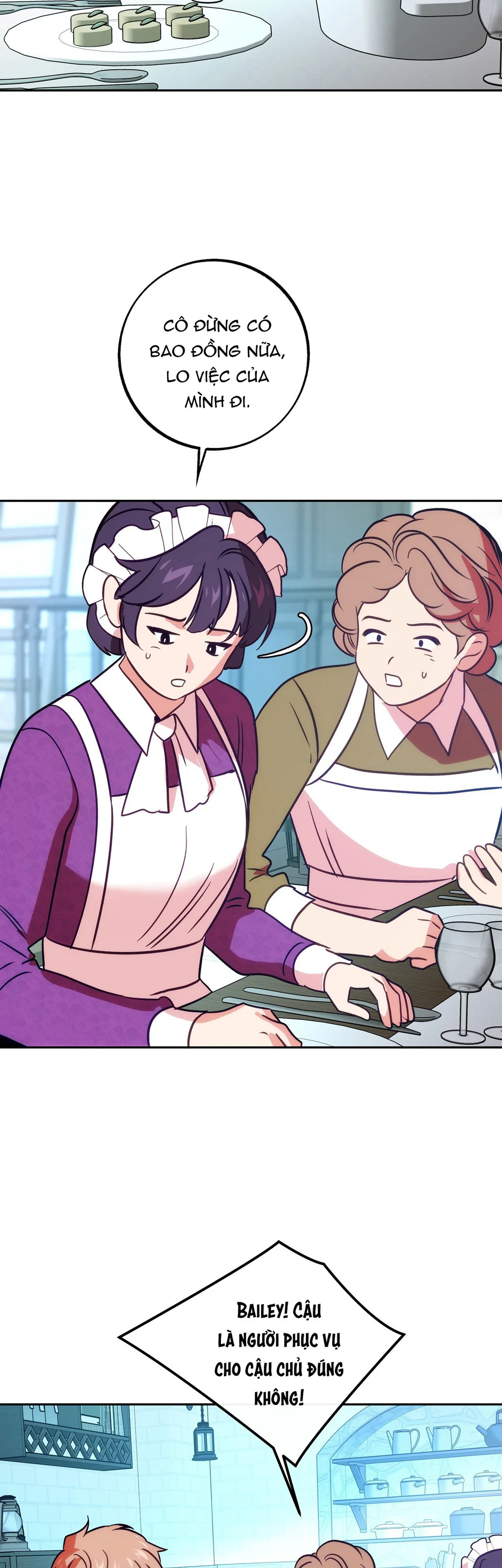 ORCA MANSION - Chapter 11 - Trang 26