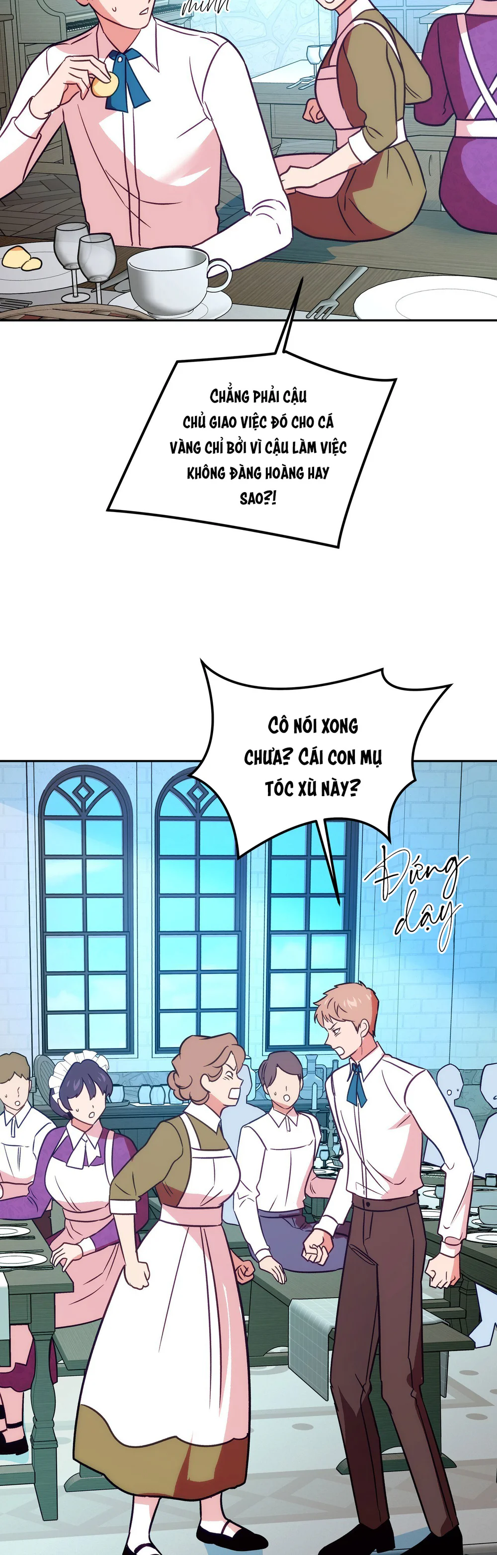 ORCA MANSION - Chapter 11 - Trang 28