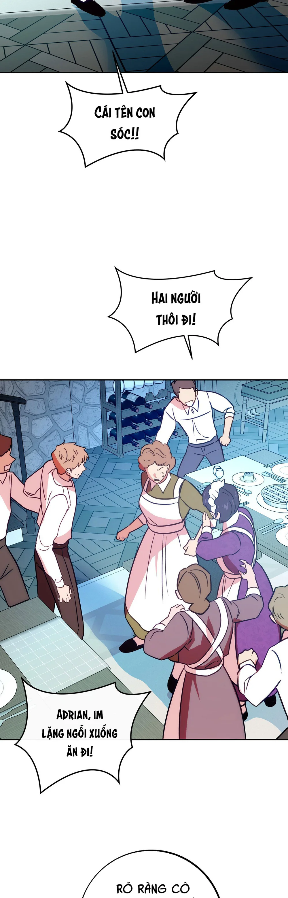 ORCA MANSION - Chapter 11 - Trang 29