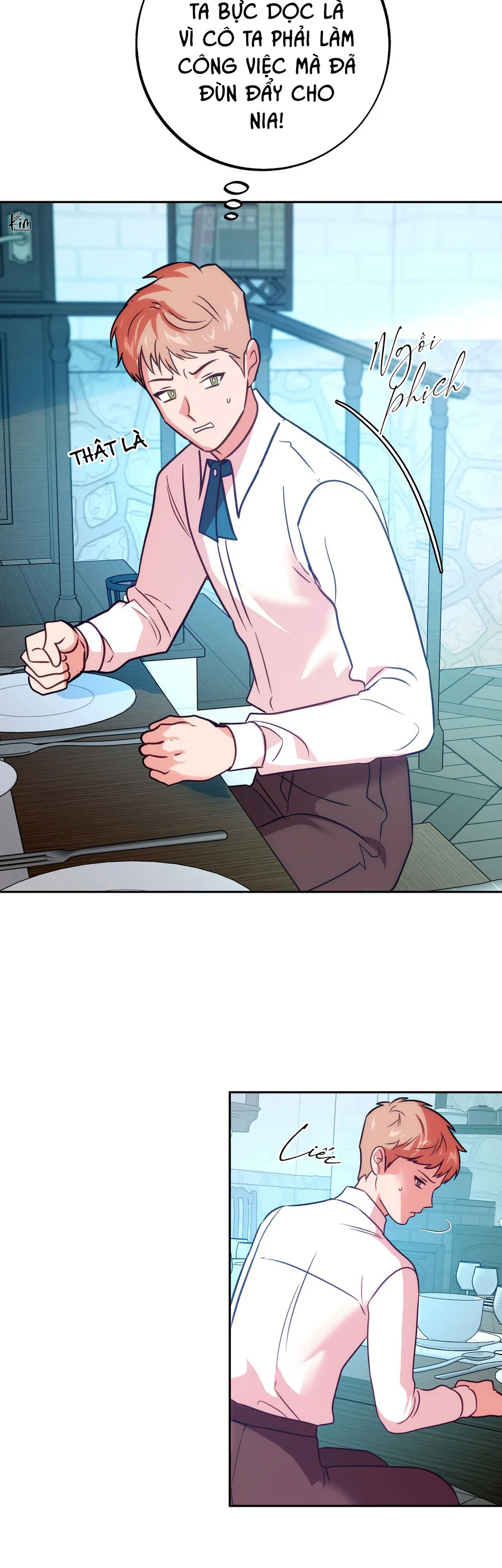 ORCA MANSION - Chapter 11 - Trang 30