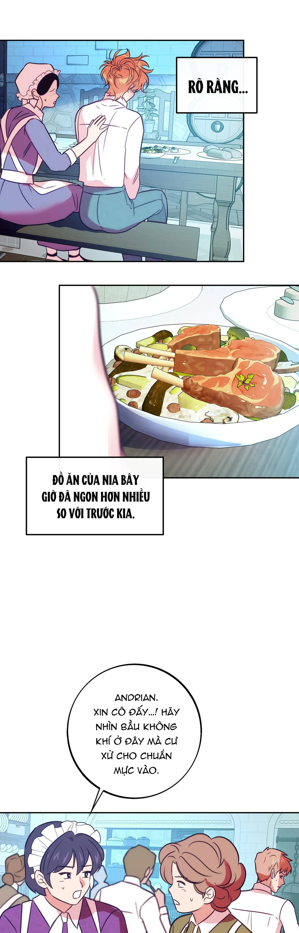 ORCA MANSION - Chapter 11 - Trang 31