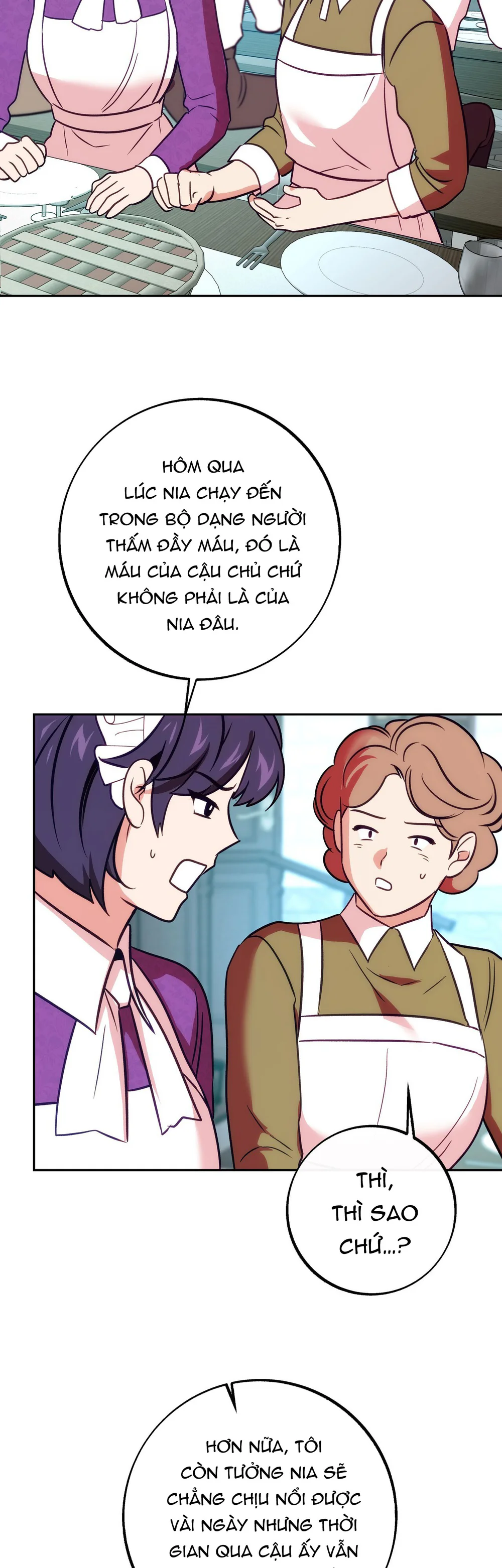 ORCA MANSION - Chapter 11 - Trang 32