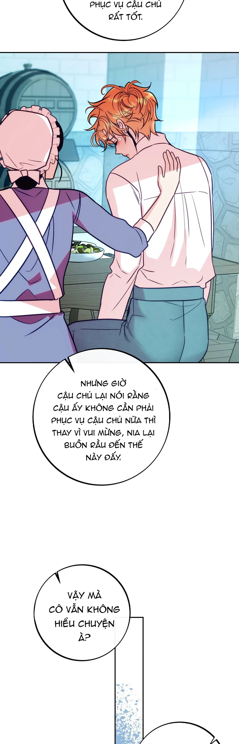 ORCA MANSION - Chapter 11 - Trang 33