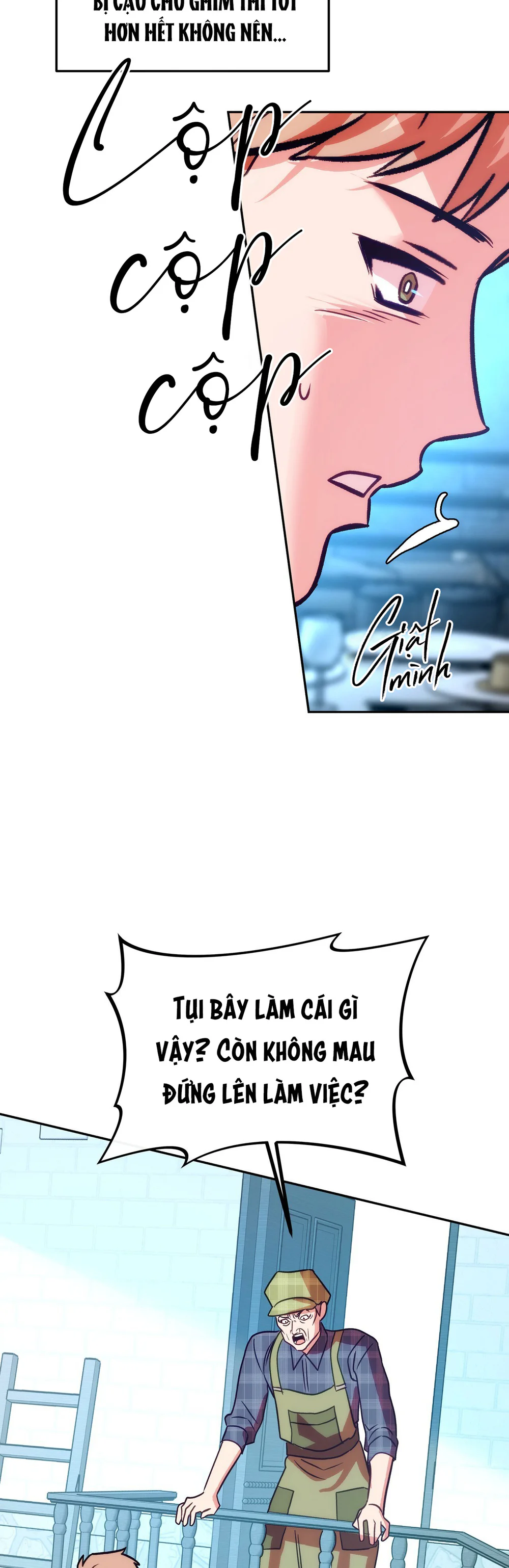 ORCA MANSION - Chapter 11 - Trang 35