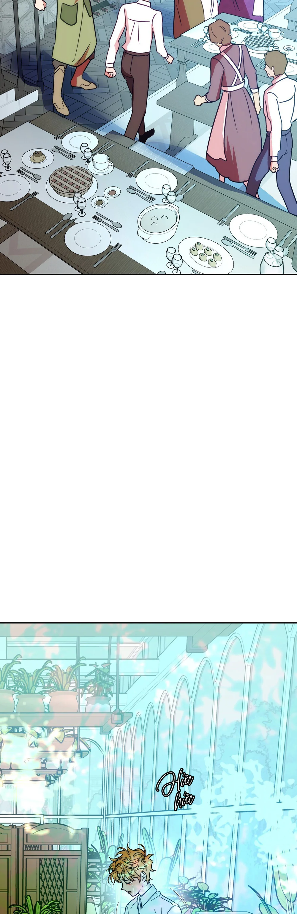 ORCA MANSION - Chapter 11 - Trang 37