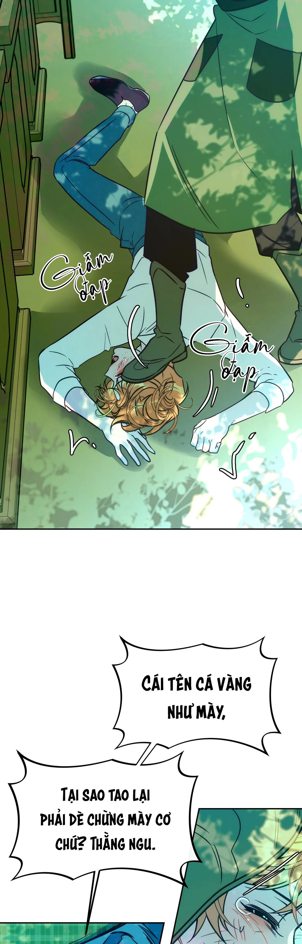 ORCA MANSION - Chapter 11 - Trang 49