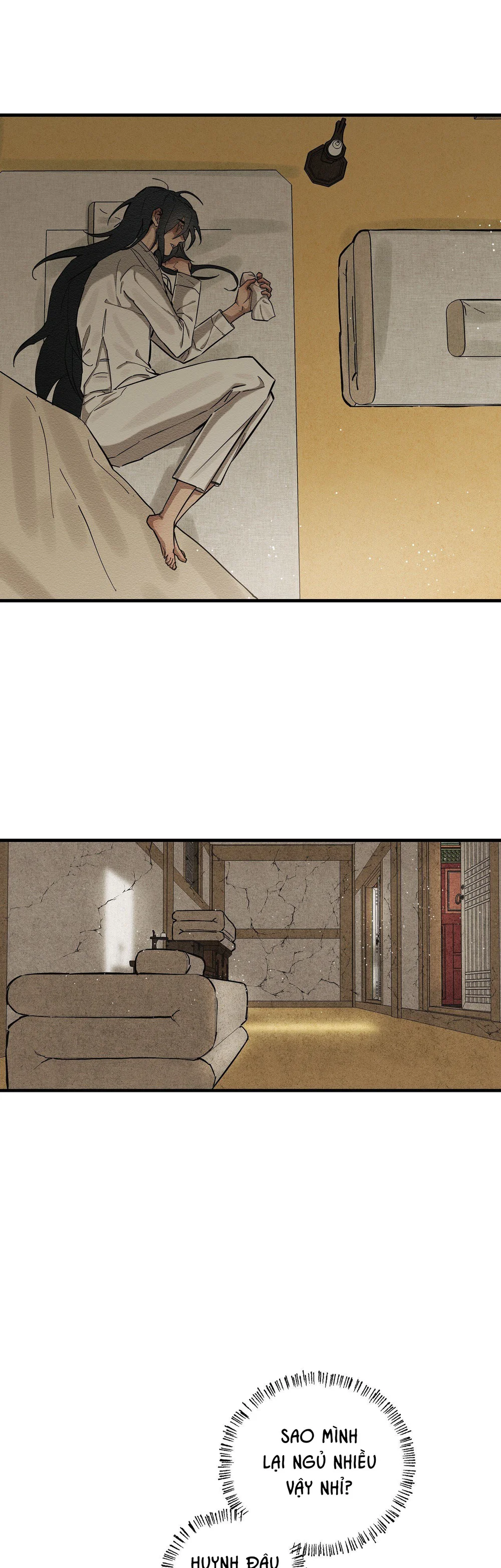 Đọc truyện DUYÊN PHẬN - Chapter 41