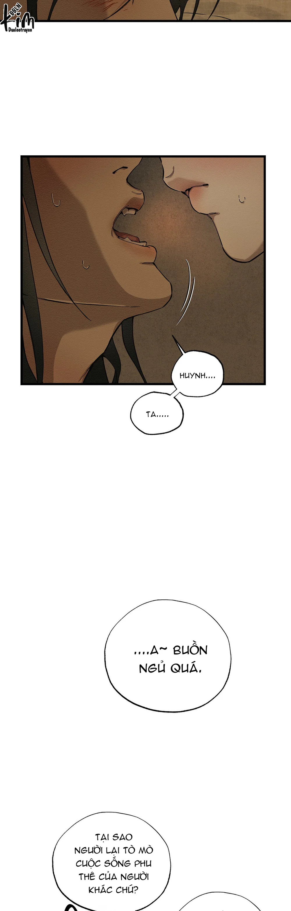 Đọc truyện DUYÊN PHẬN - Chapter 41