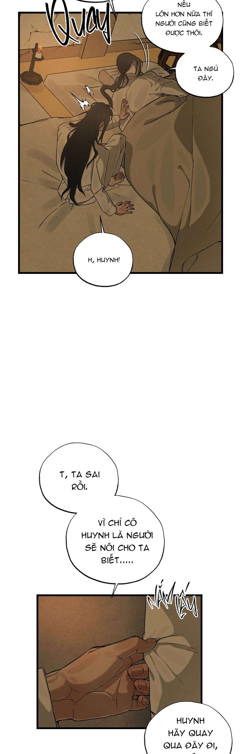 Đọc truyện DUYÊN PHẬN - Chapter 41