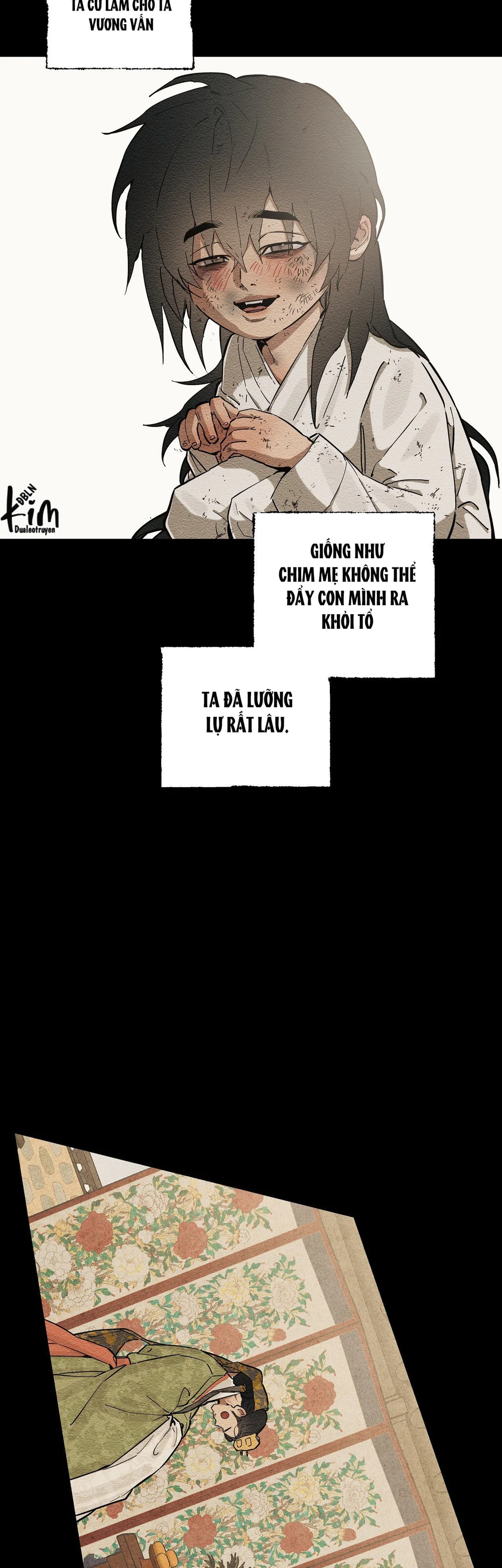 Đọc truyện DUYÊN PHẬN - Chapter 41