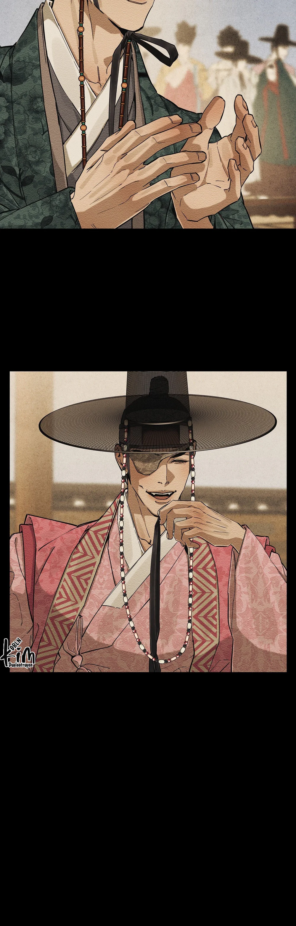 Đọc truyện DUYÊN PHẬN - Chapter 41