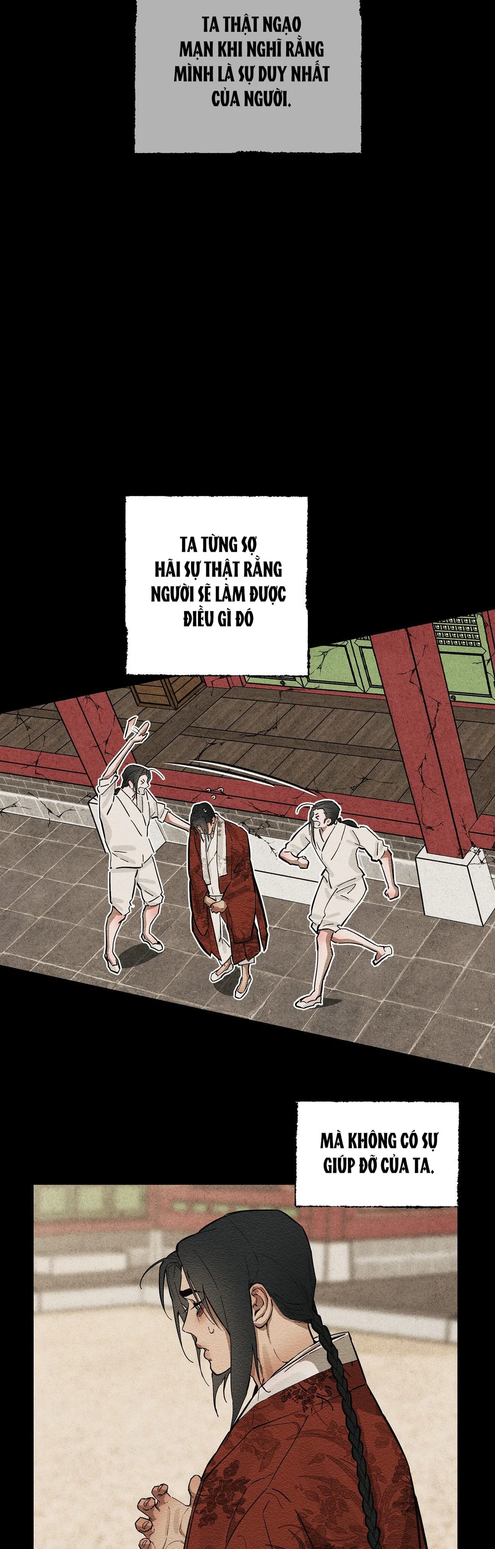 Đọc truyện DUYÊN PHẬN - Chapter 41