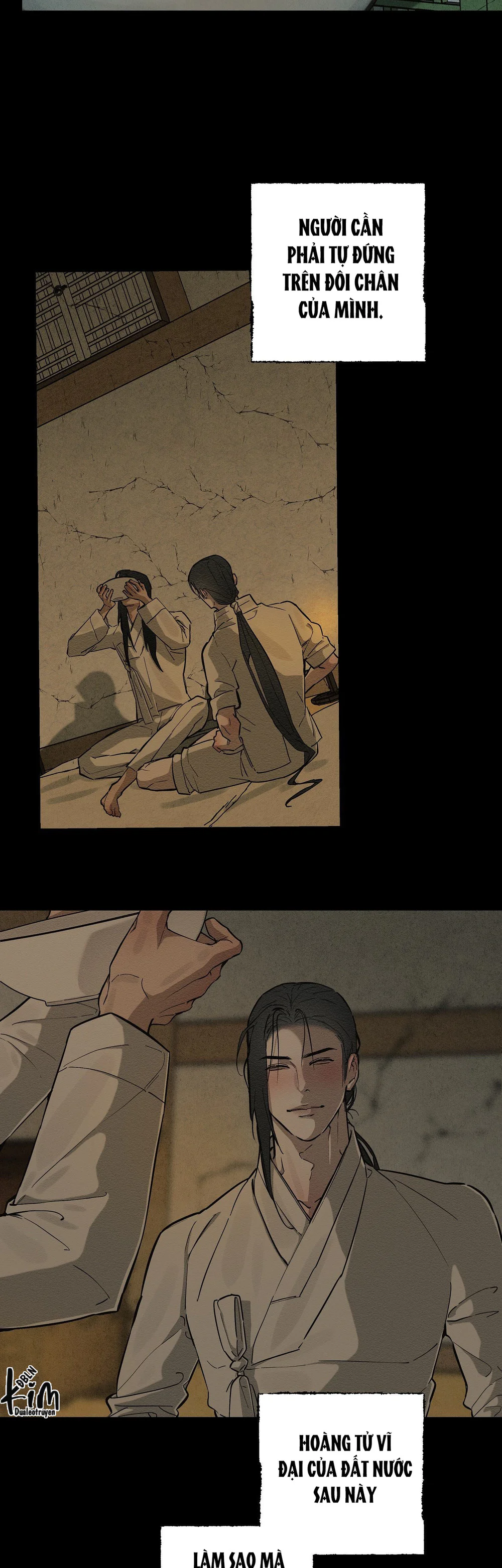 Đọc truyện DUYÊN PHẬN - Chapter 41