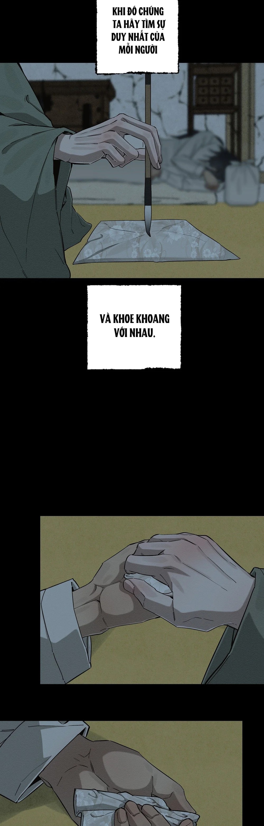 Đọc truyện DUYÊN PHẬN - Chapter 41