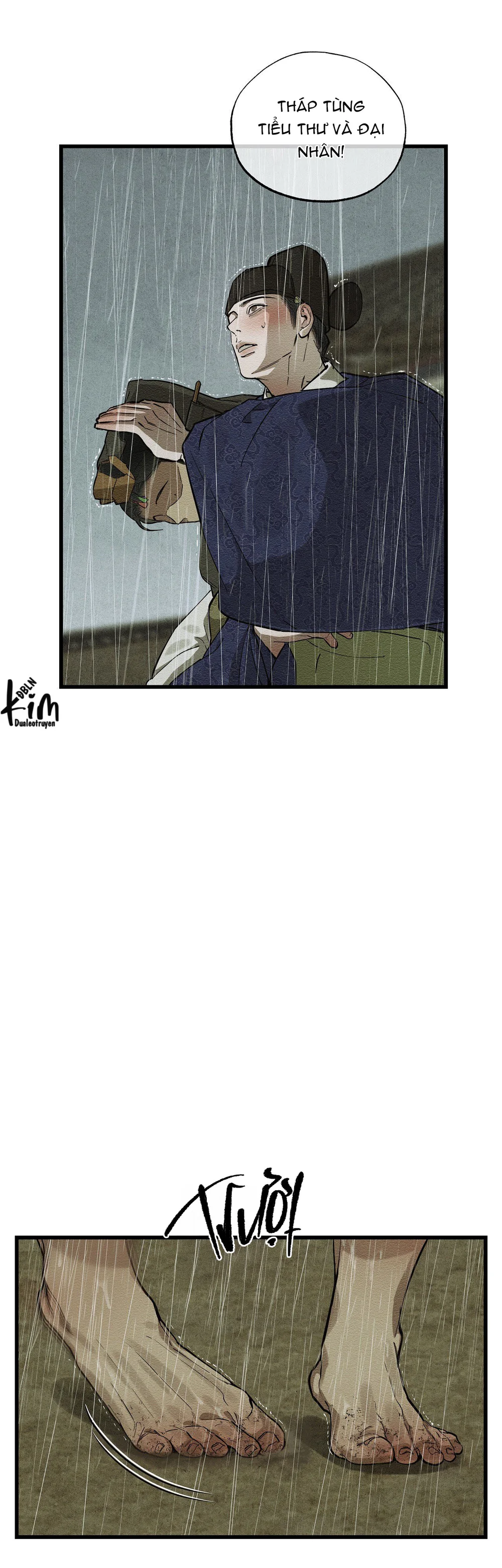 Đọc truyện DUYÊN PHẬN - Chapter 41