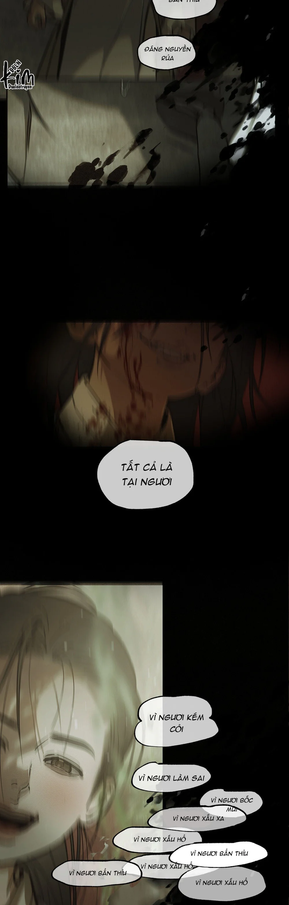 Đọc truyện DUYÊN PHẬN - Chapter 41