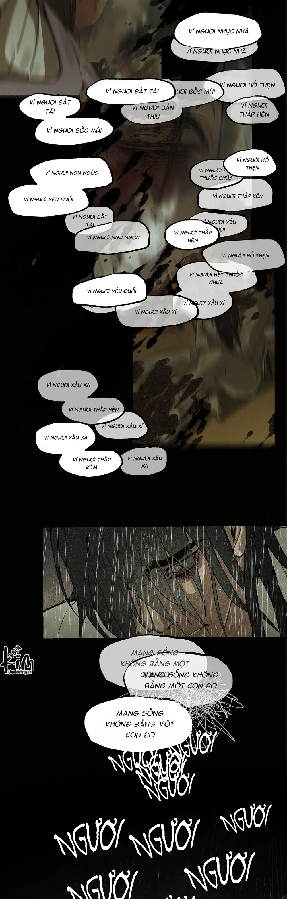 Đọc truyện DUYÊN PHẬN - Chapter 41