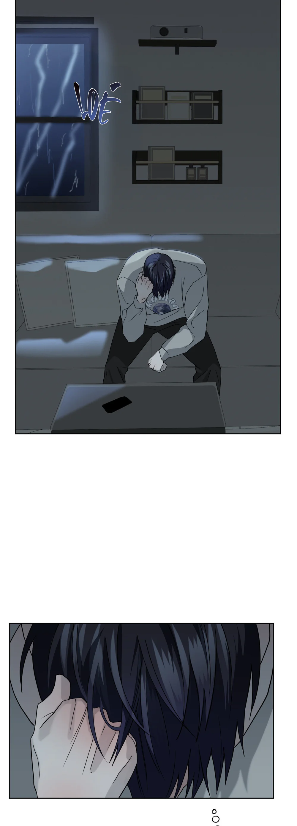 Đọc truyện MẢNH VỠ CỦA ÁNH TRĂNG - Chapter 16