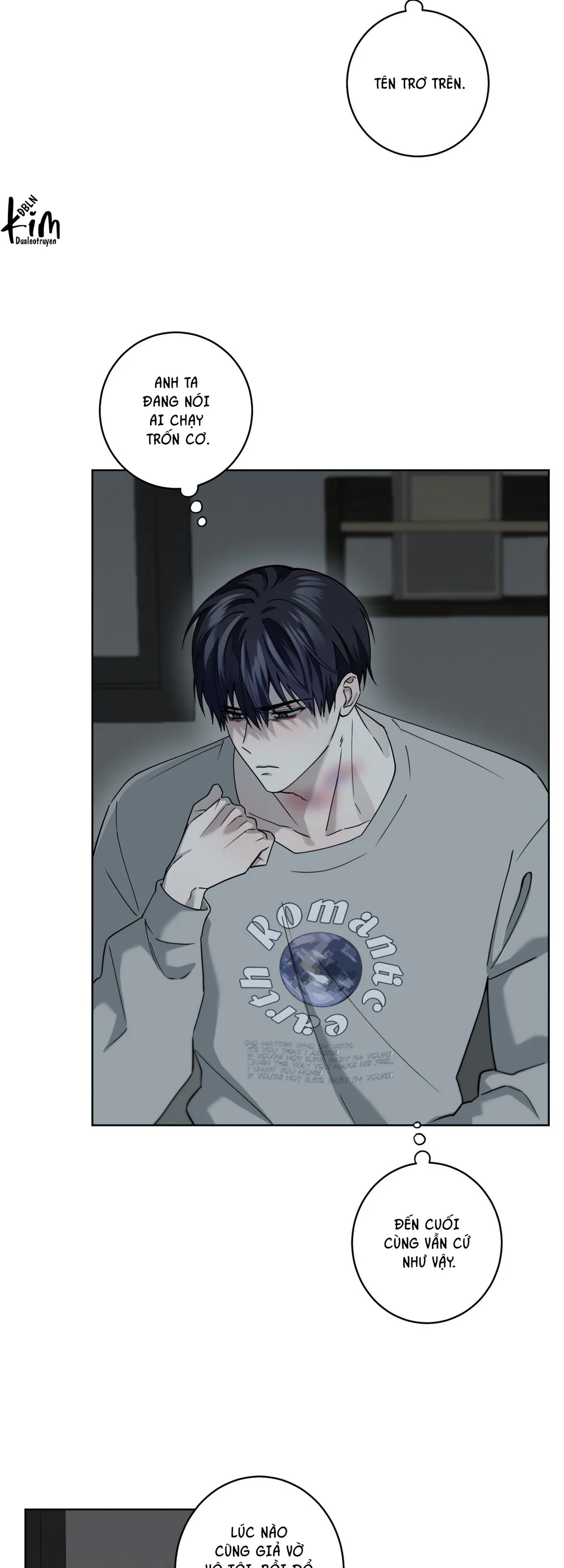 Đọc truyện MẢNH VỠ CỦA ÁNH TRĂNG - Chapter 16
