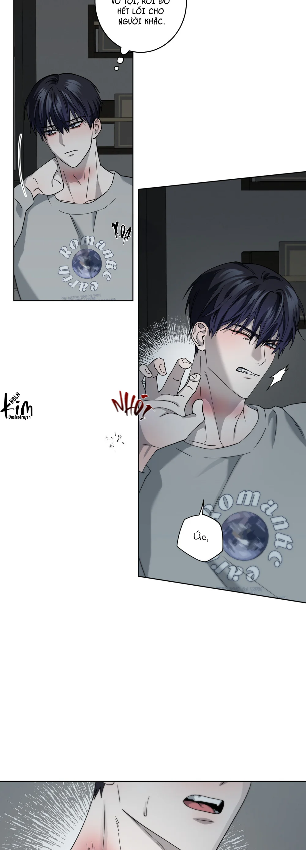 Đọc truyện MẢNH VỠ CỦA ÁNH TRĂNG - Chapter 16