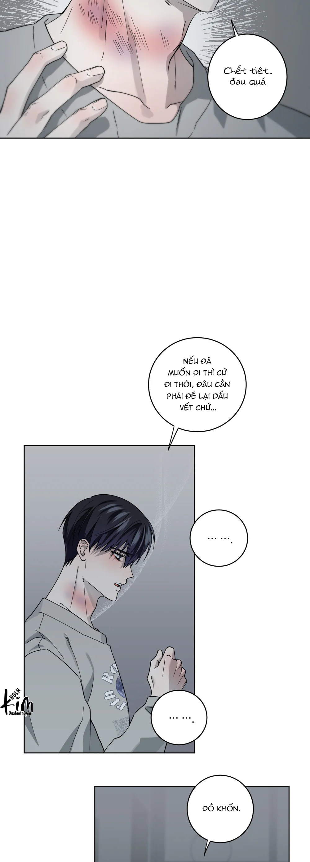 Đọc truyện MẢNH VỠ CỦA ÁNH TRĂNG - Chapter 16